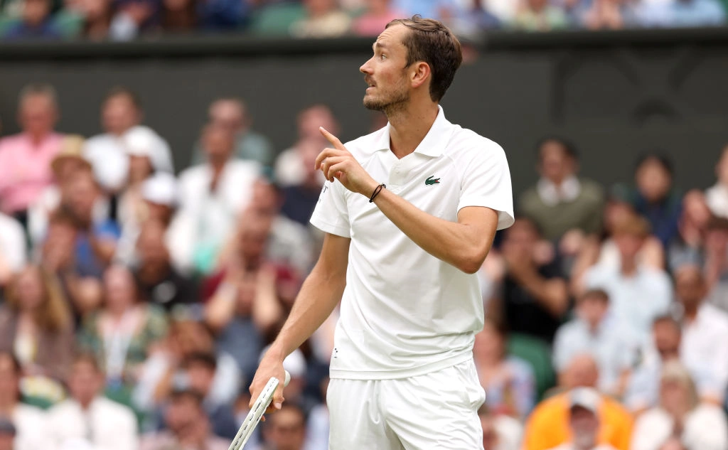 Sean M. Haffey / Getty Images