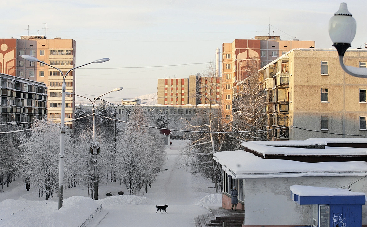 Роман Денисов / Global Look Press