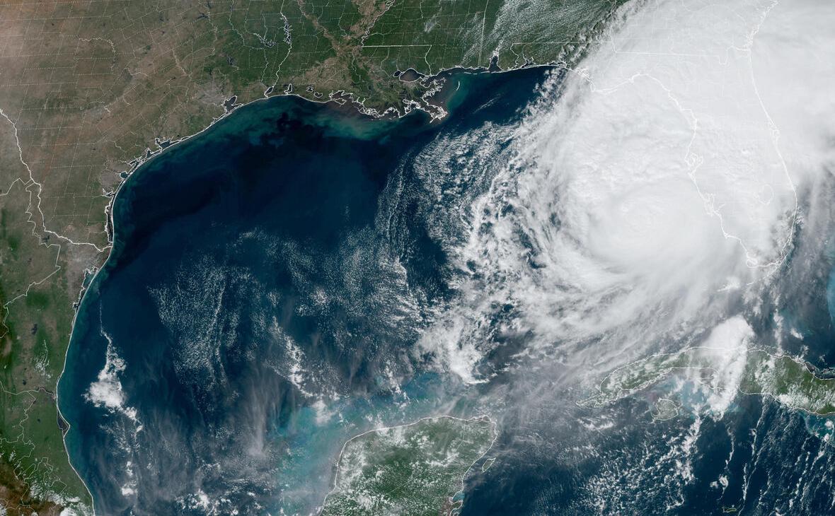 Фото:Goes-East / Noaa / Global Look Press