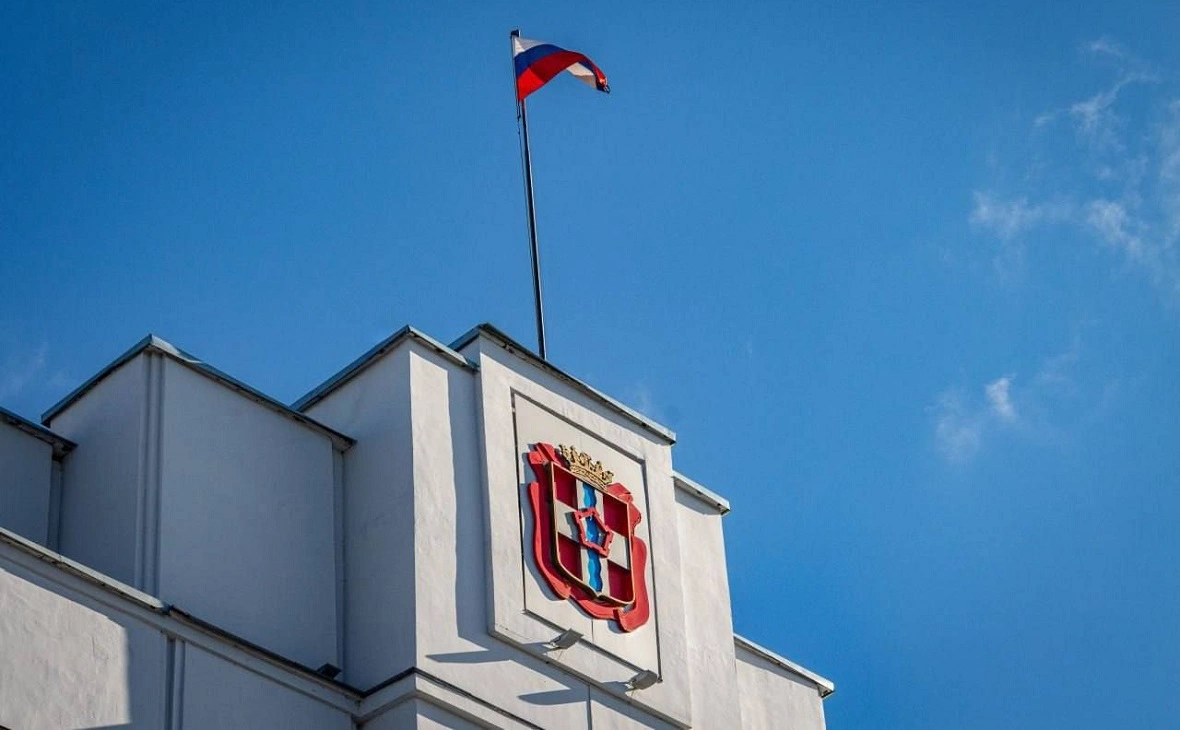 Правительство Омской области / Александр Труш