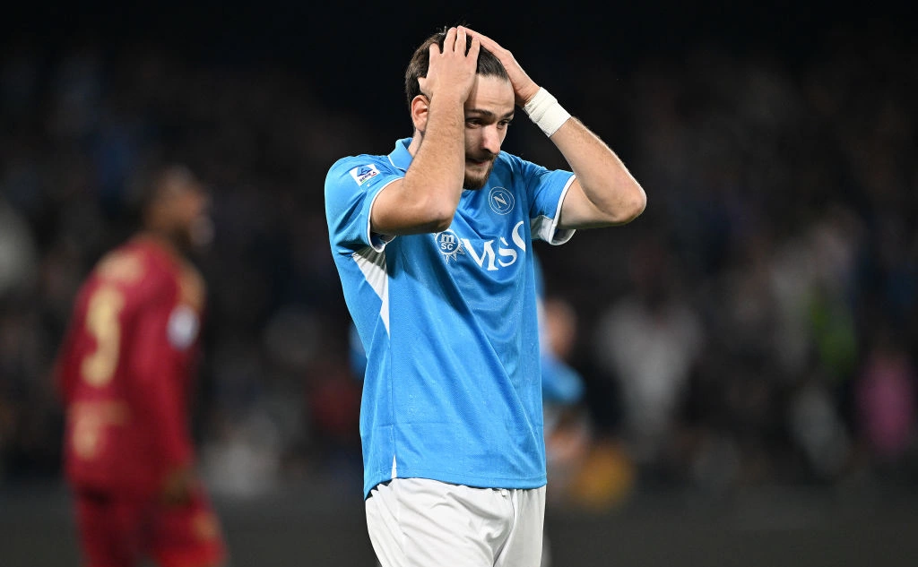  Francesco Pecoraro / Getty Images