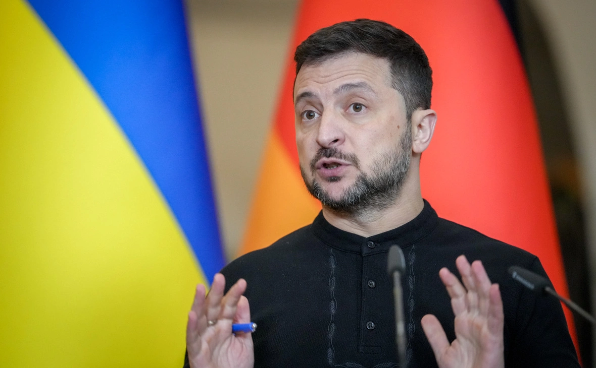 Kay Nietfeld / DPA / picture-alliance / ТАСС