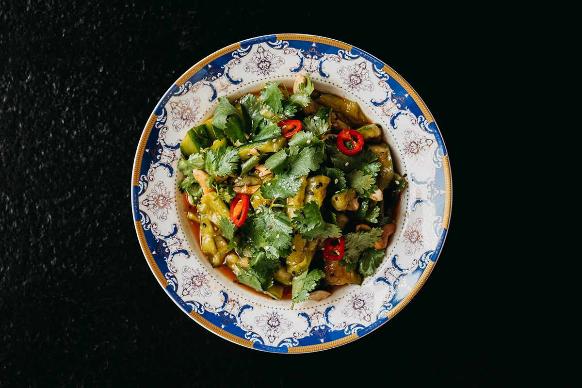 Битые огурцы