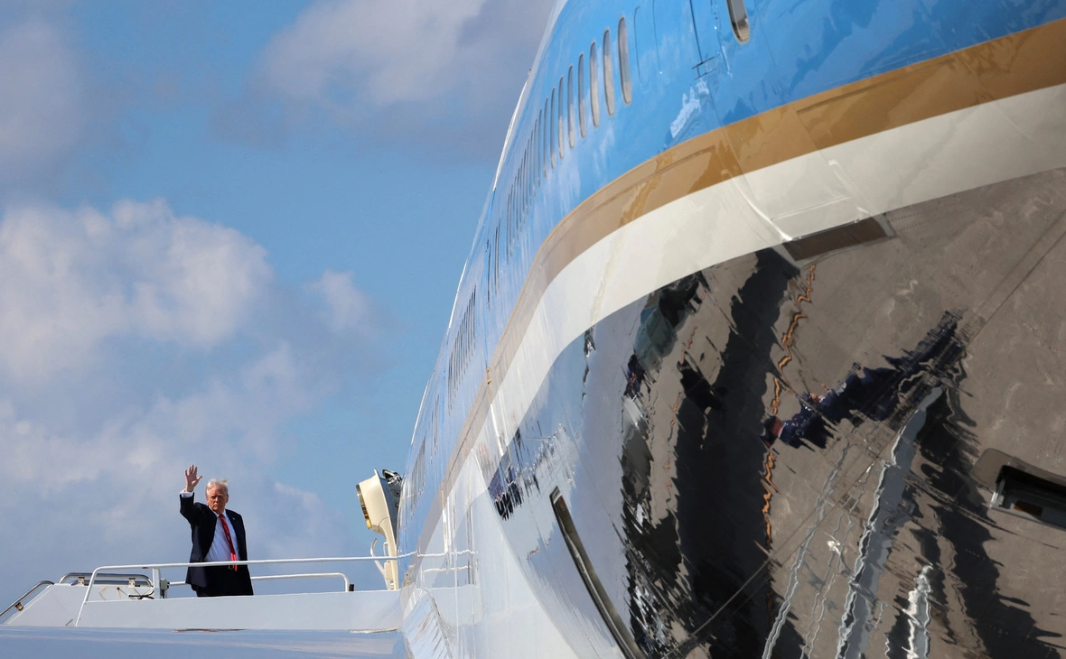 Kevin Lamarque / Reuters