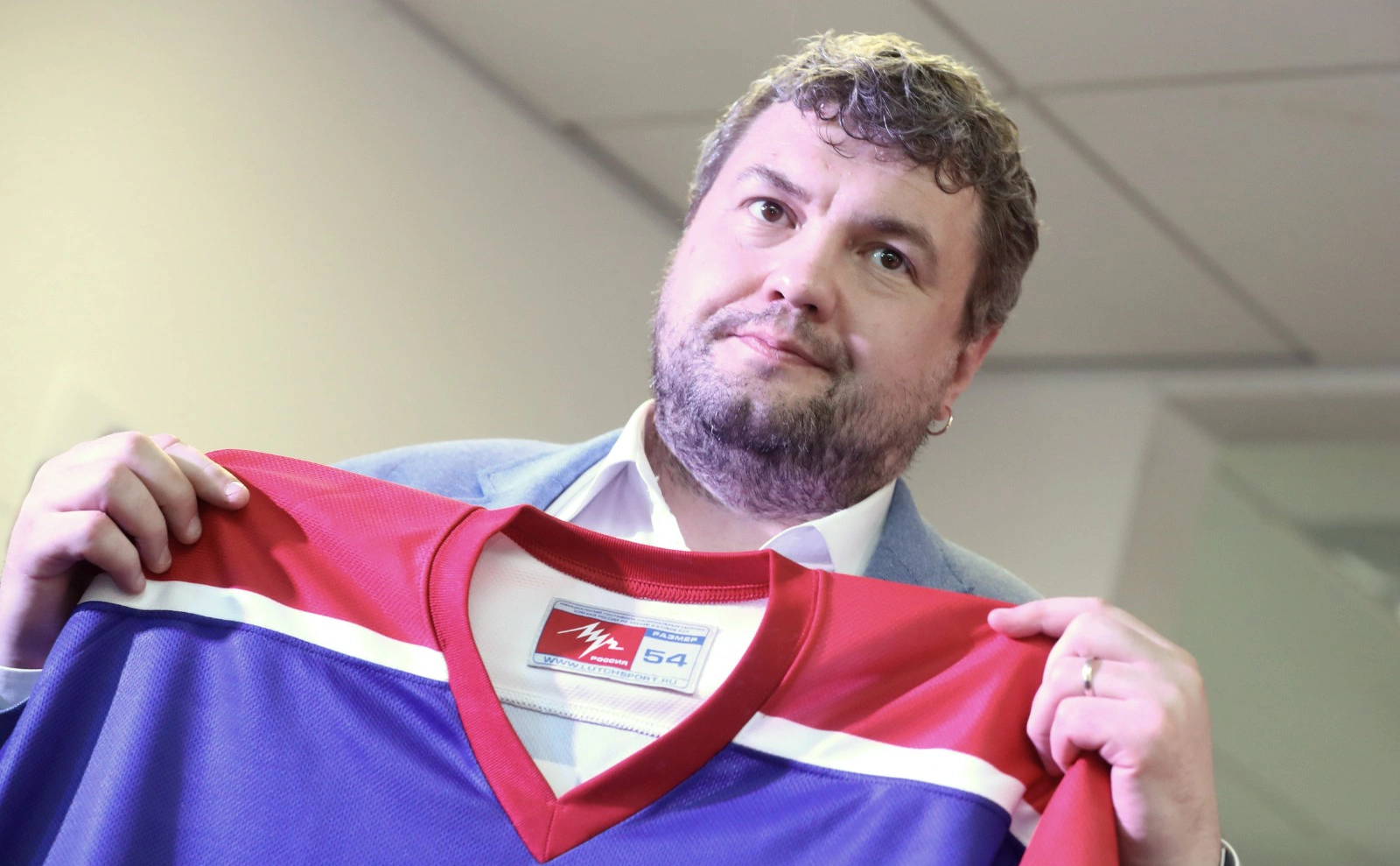 Станислав Красильников / ТАСС