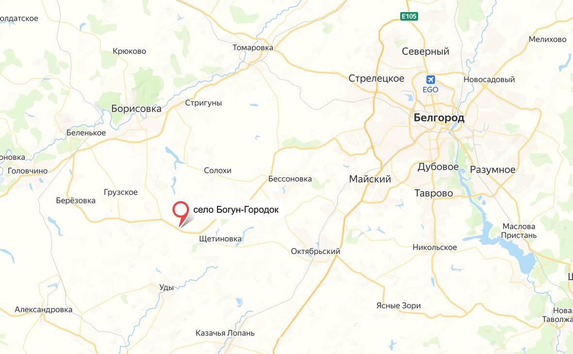 Фото: сервис «Яндекс.Карты»