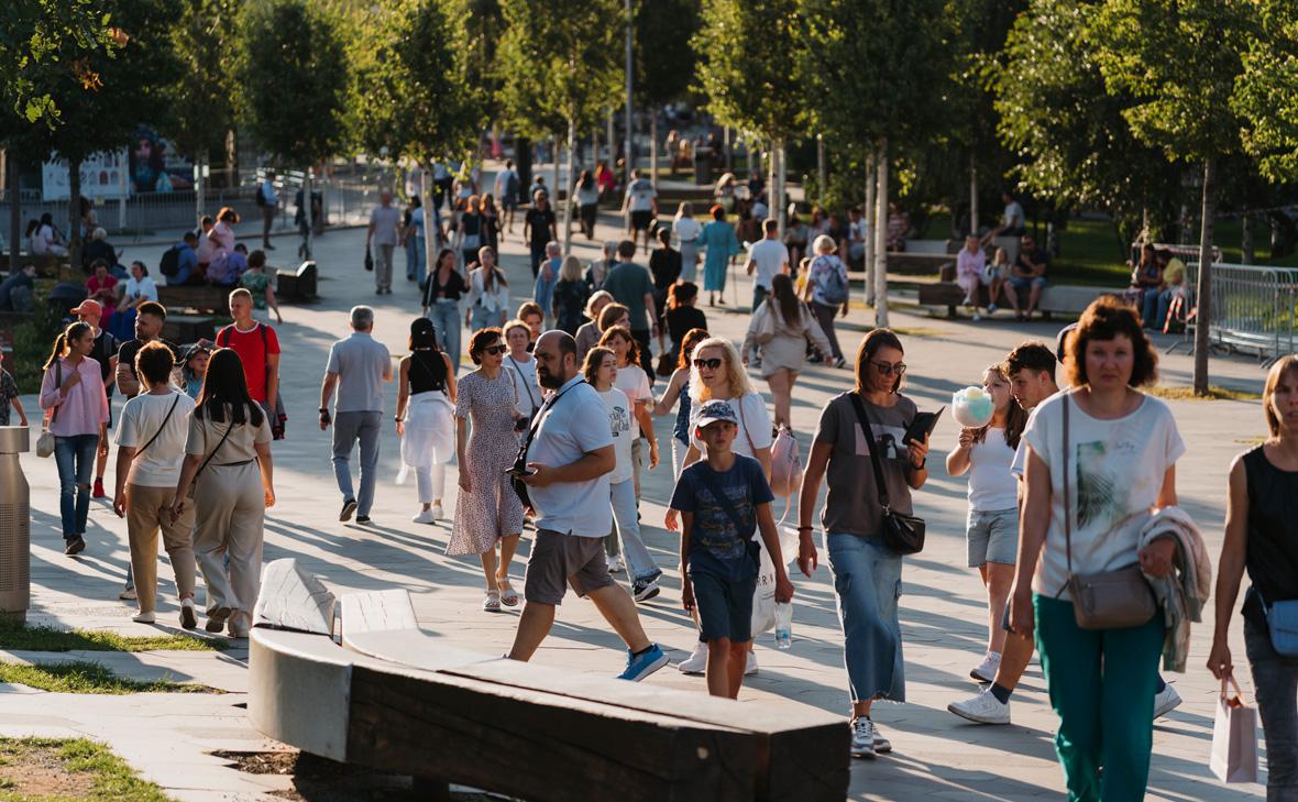 Фото:Михаил Гребенщиков / РБК