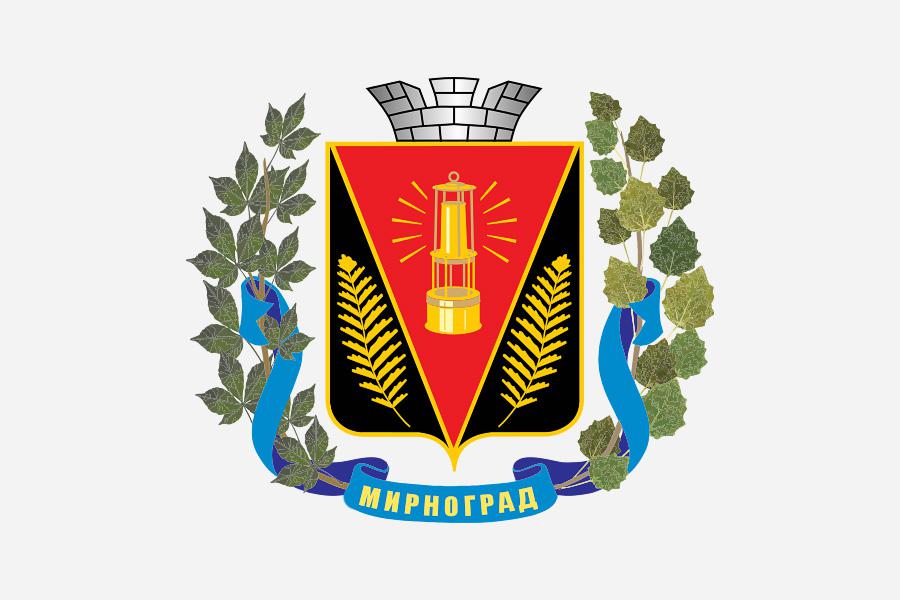 Герб Мирнограда