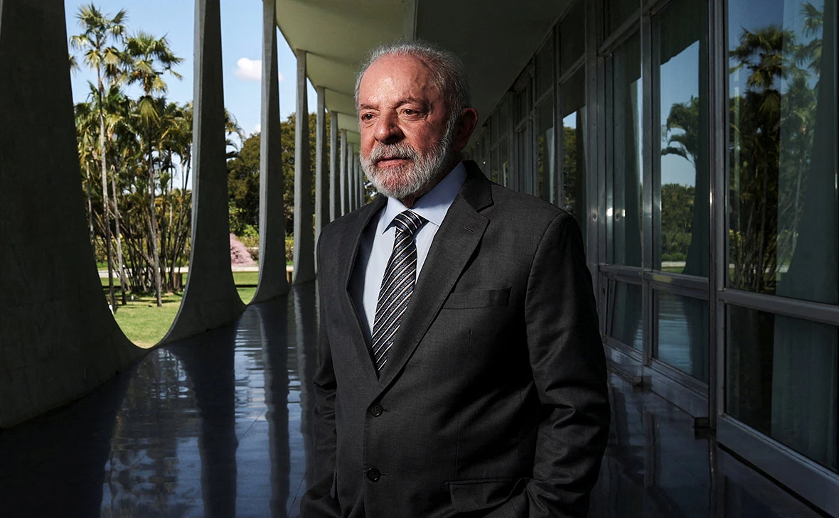 Adriano Machado / Reuters