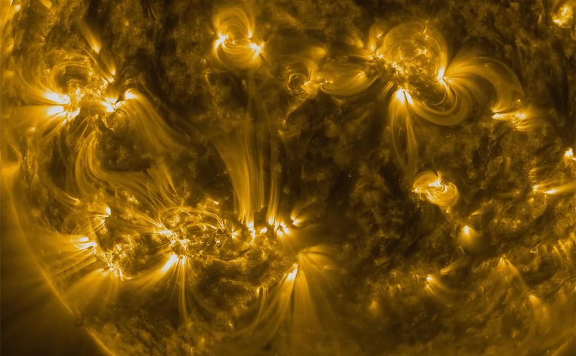 Фото:Лаборатория солнечной астрономии ИКИ РАН