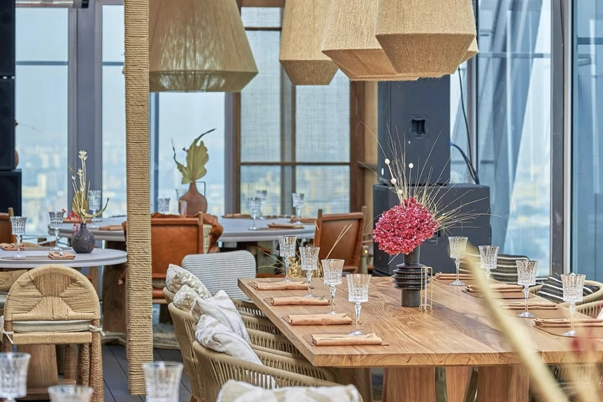 Ресторан «Крыша»