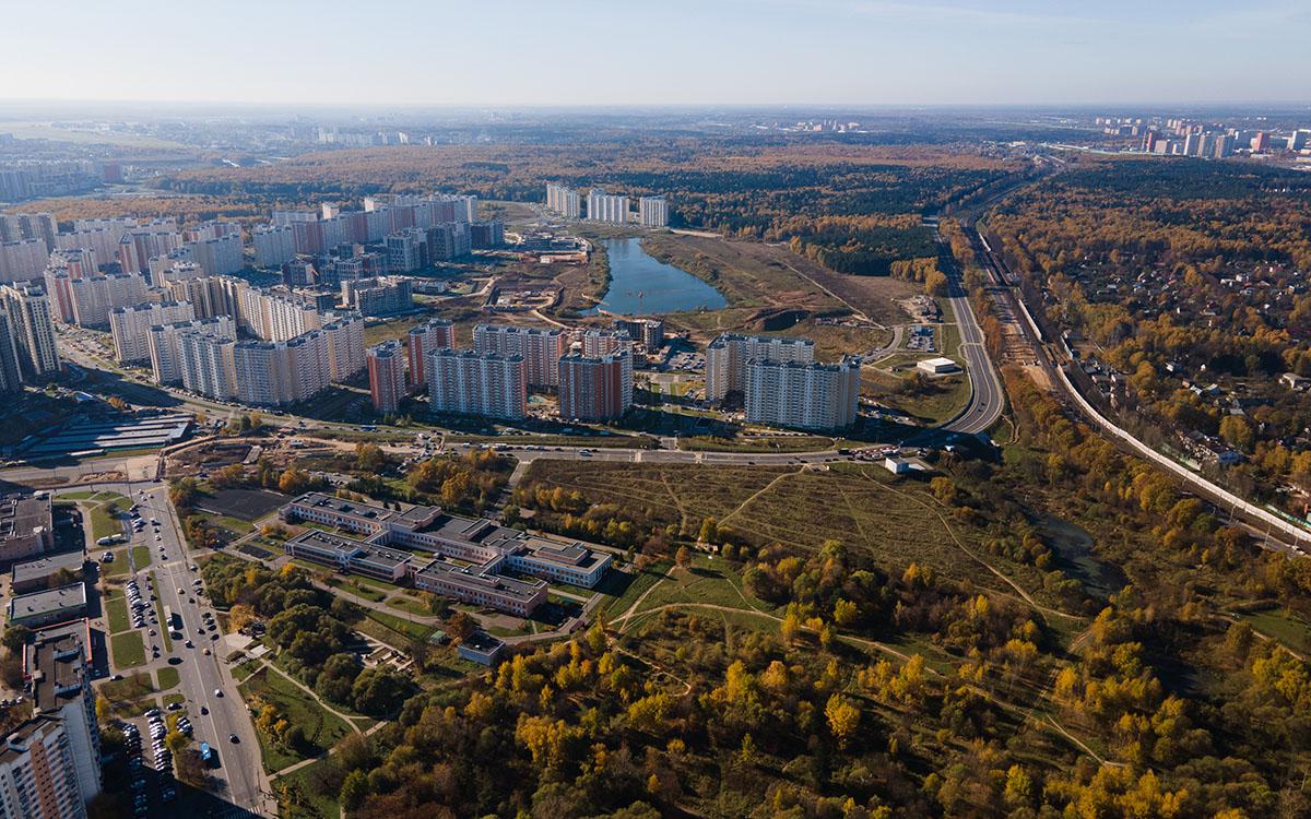 Ново-Переделкино