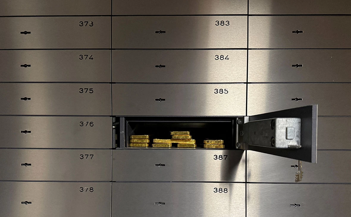 Louisa Off / Reuters