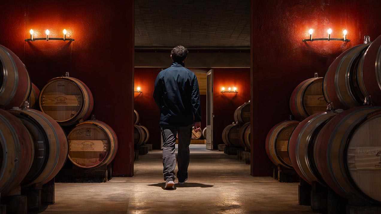 Джеймс Саклинг назвал вином года крю классе из Марго