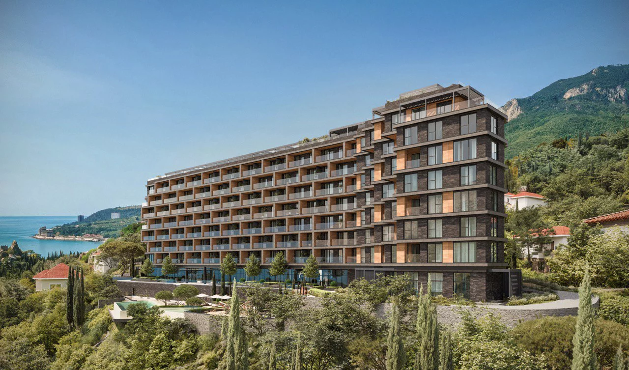 В апарт-комплексе в Крыму внедрят новейшие технологии «умного дома»