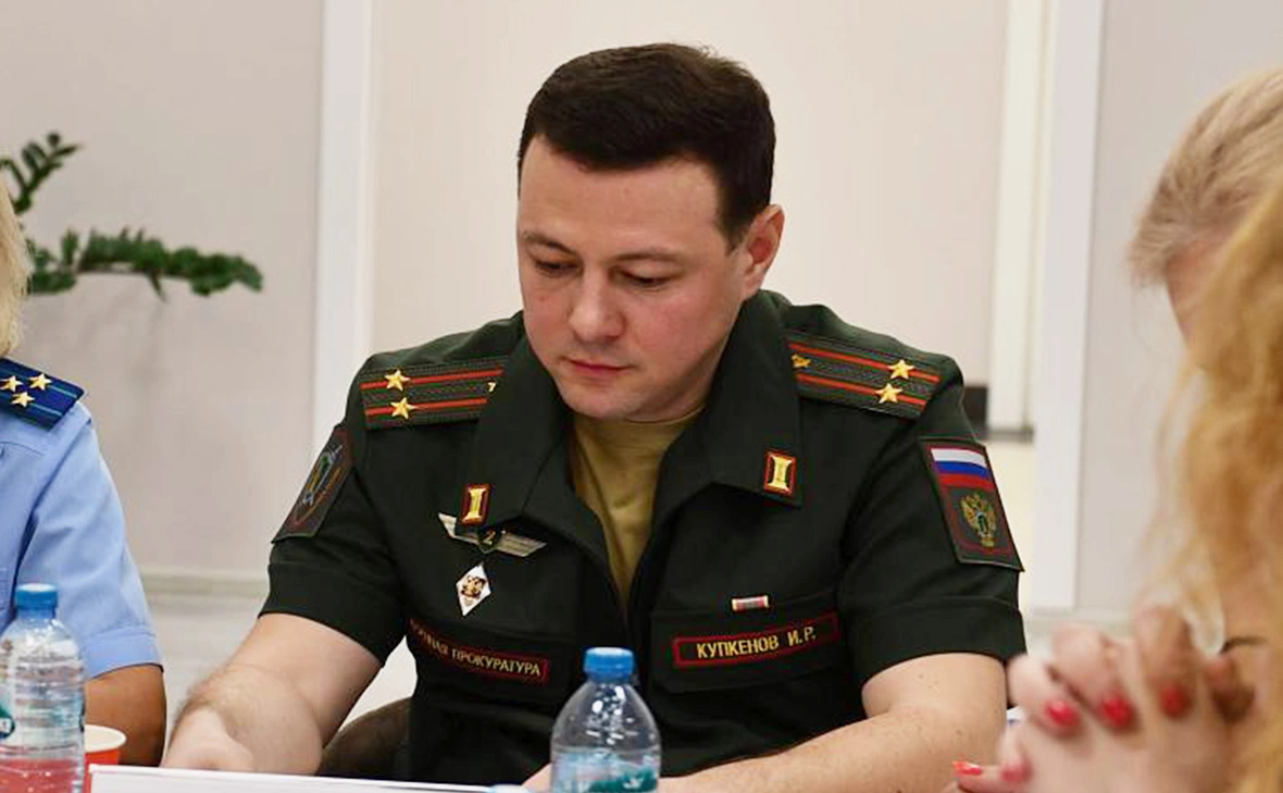 Уполномоченный по правам человека в Санкт-Петербурге