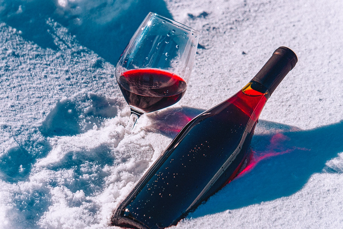 #простыевопросы: какое вино поможет пережить январь?