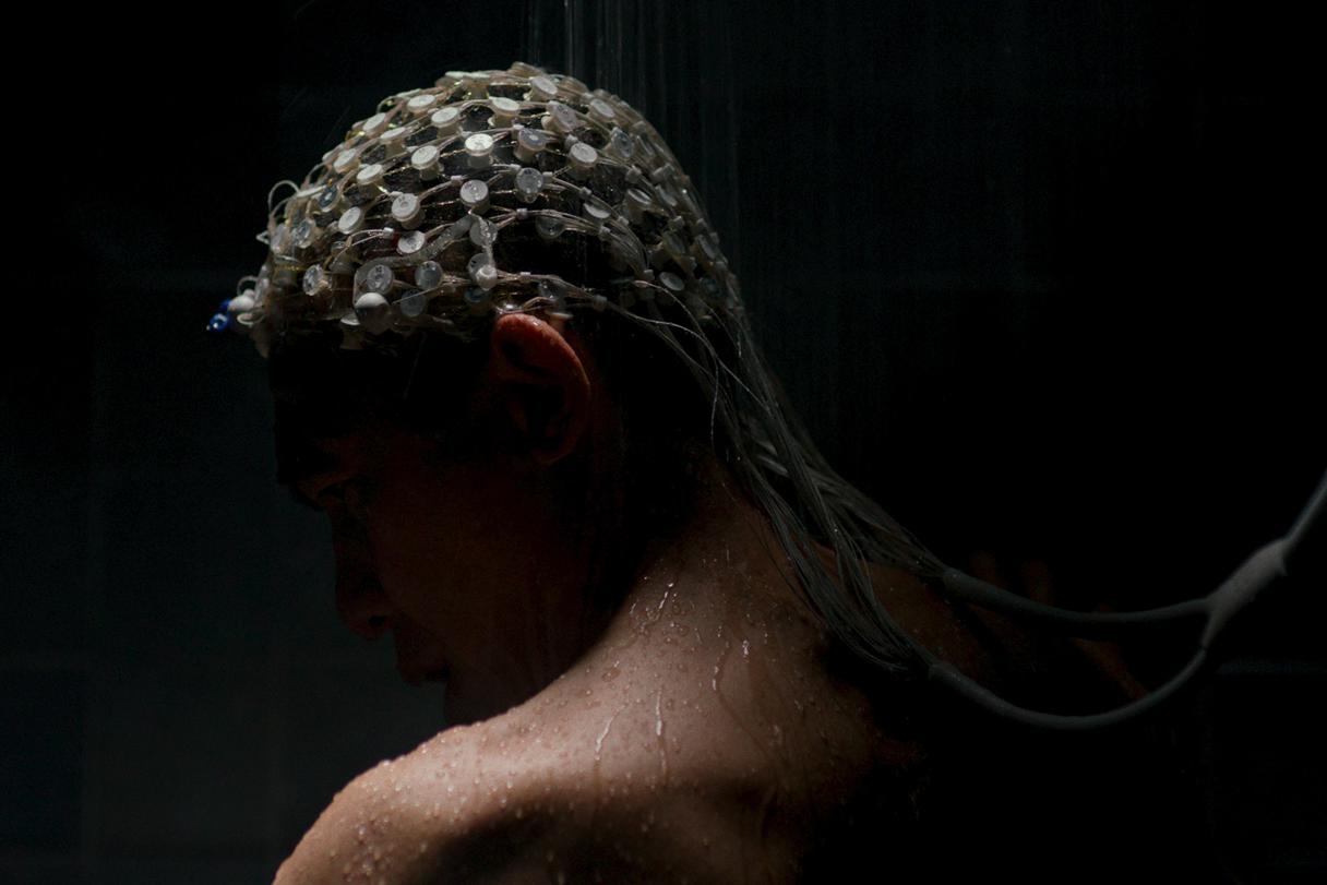 Кадр из фильма &laquo;Молчаливый друг&raquo;