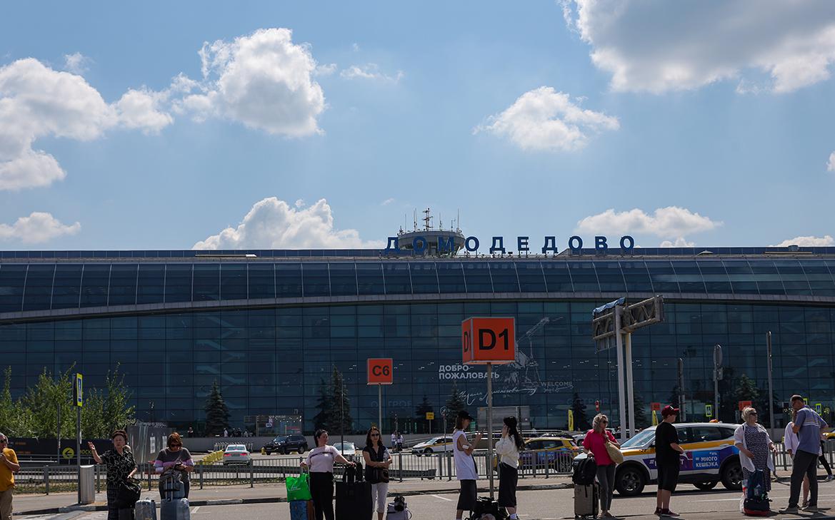 Шереметьево заключил договор на приобретение аэропорта Домодедово