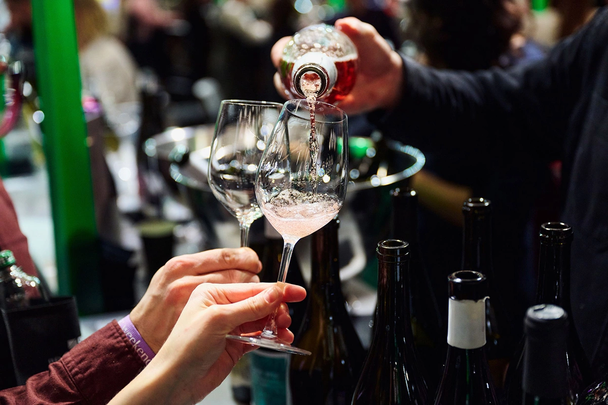 Время вина. Weekend по минутам