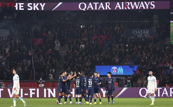 Catherine Steenkeste / Getty Images for Qatar Airways