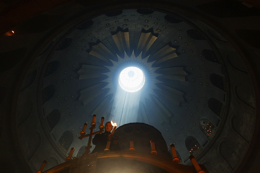 Florion Goga / Reuters