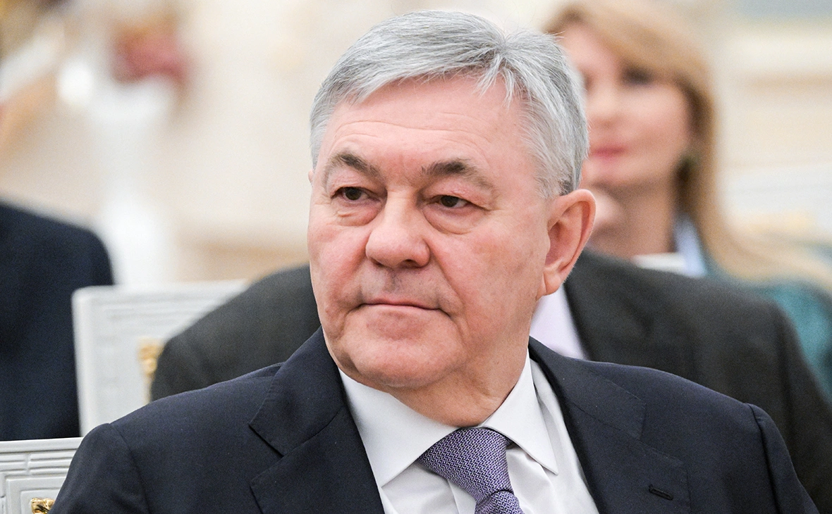 Алексей Никольский / ТАСС