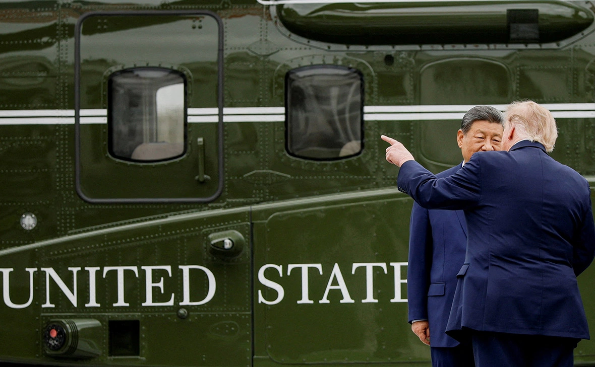 Evan Vucci / Reuters