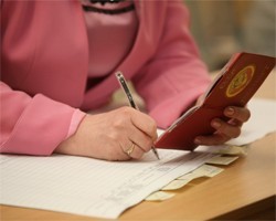 В Петербурге смогут проголосовать 3,4 млн жителей