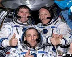 Космонавты на МКС остались без блинов