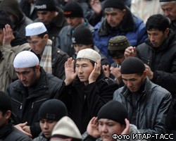 В Москве наблюдается рост исламофобии 