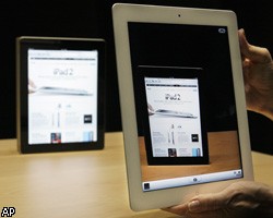 Новинка от Apple iPad2 появится в продаже с 11 марта