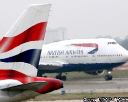 British Airways отменила все рейсы в Шотландию