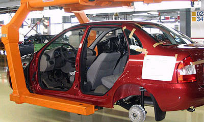 АвтоВАЗ готовится к проверке на соответствие ISO 2004