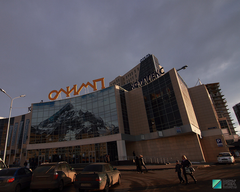 ТЦ «Олимп» экс-депутата Казгордумы останется под арестом до декабря