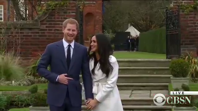 В Великобритании назвали дату свадьбы принца Гарри — РБК