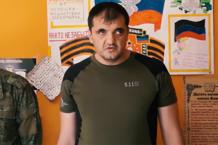 Чем известен:  Приехал в Донбасс из Осетии в 2014 году, воевал в подразделении &laquo;Восток&raquo;, награжден Орденом Республики ДНР.

Гибель:  18 мая 2018 года на своем боевом посту в ДНР.

