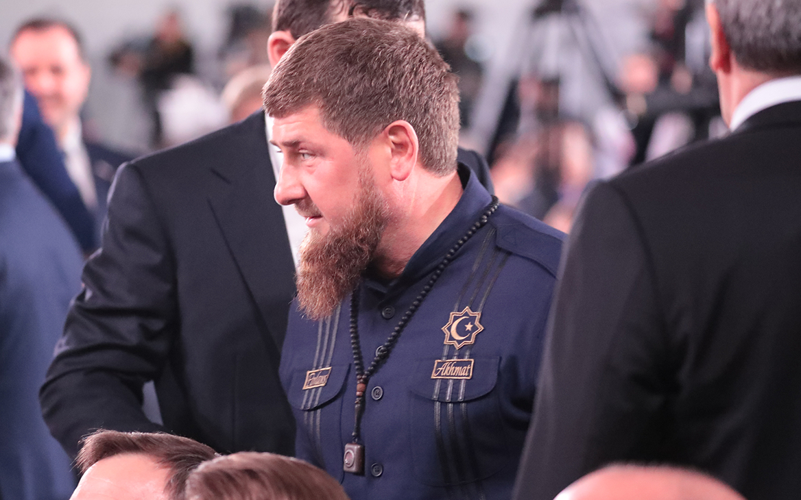 Кадыров сообщил о новой группе добровольцев из Чечни на Украине