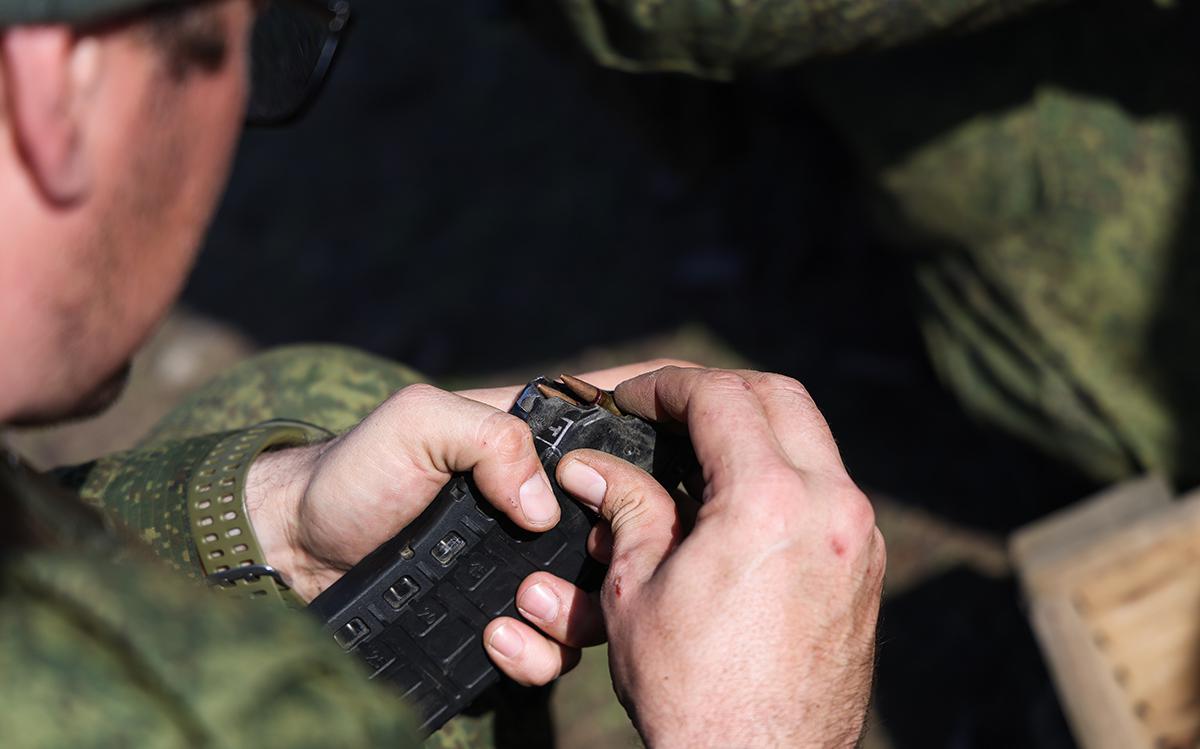 Командир танковой роты призвал мобилизованных россиян «не бояться»
