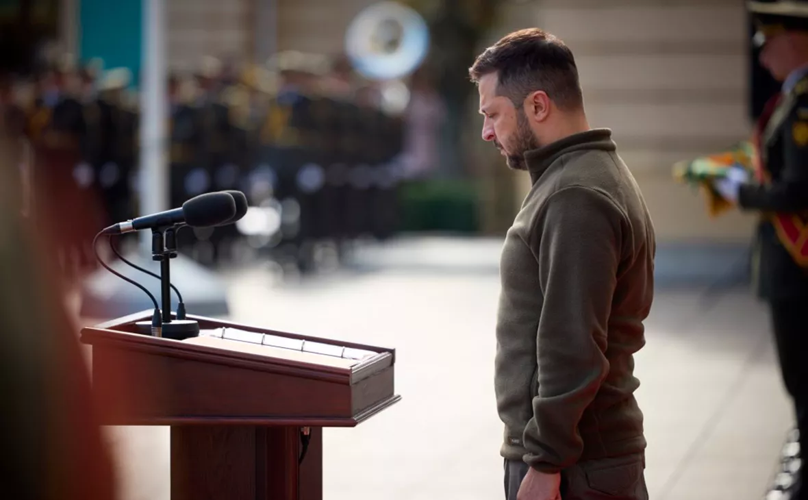 Пресс-служба Президента Украины