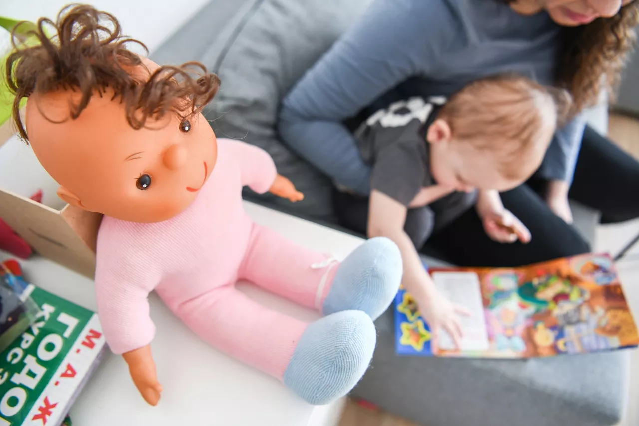 Владимир Жабриков / РИА URA.RU