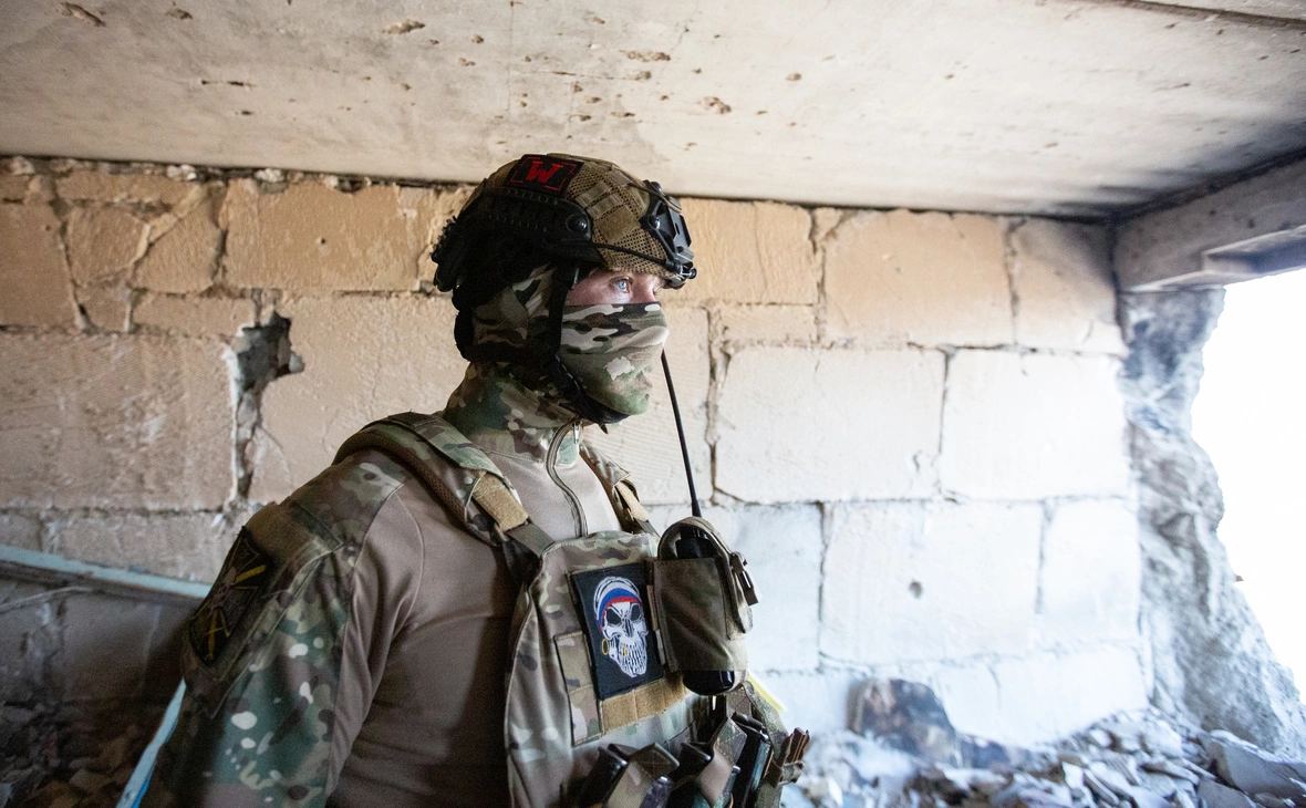 Валентин Спринчак / ТАСС