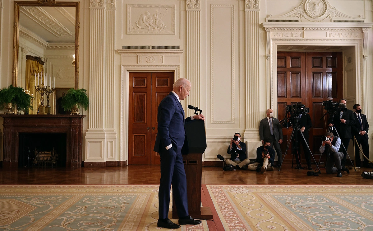 Chip Somodevilla / Getty Images