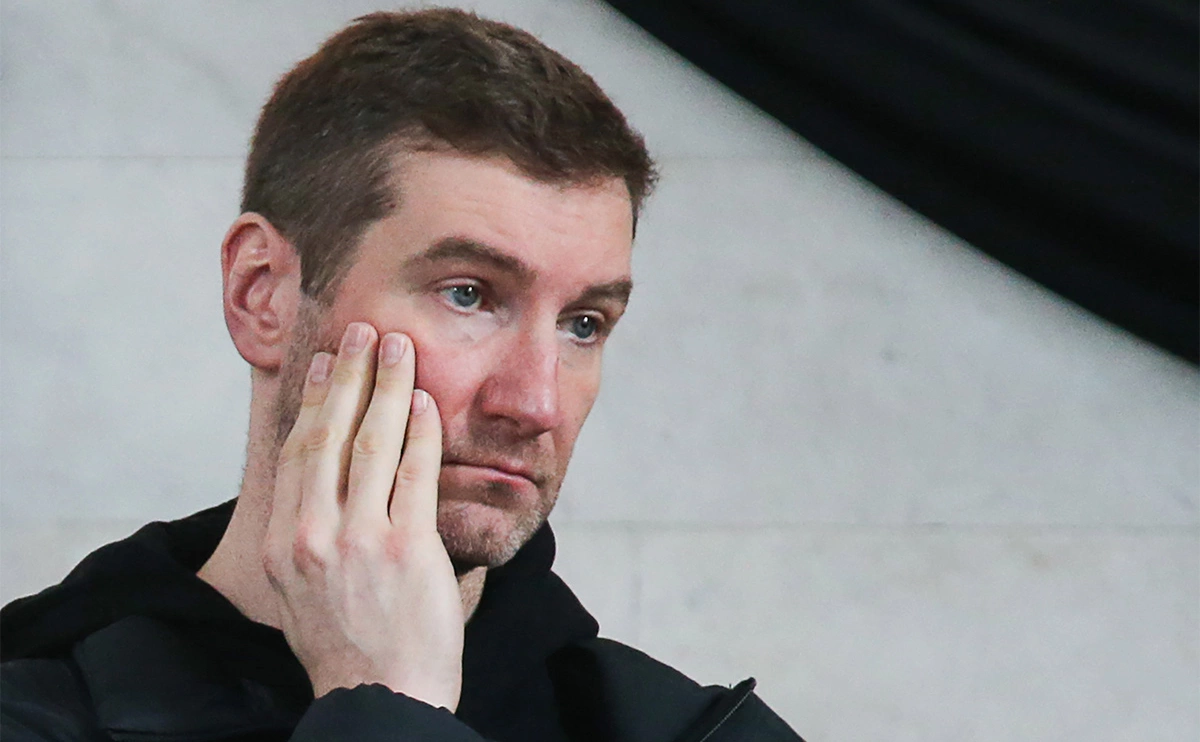 Владимир Гердо / ТАСС