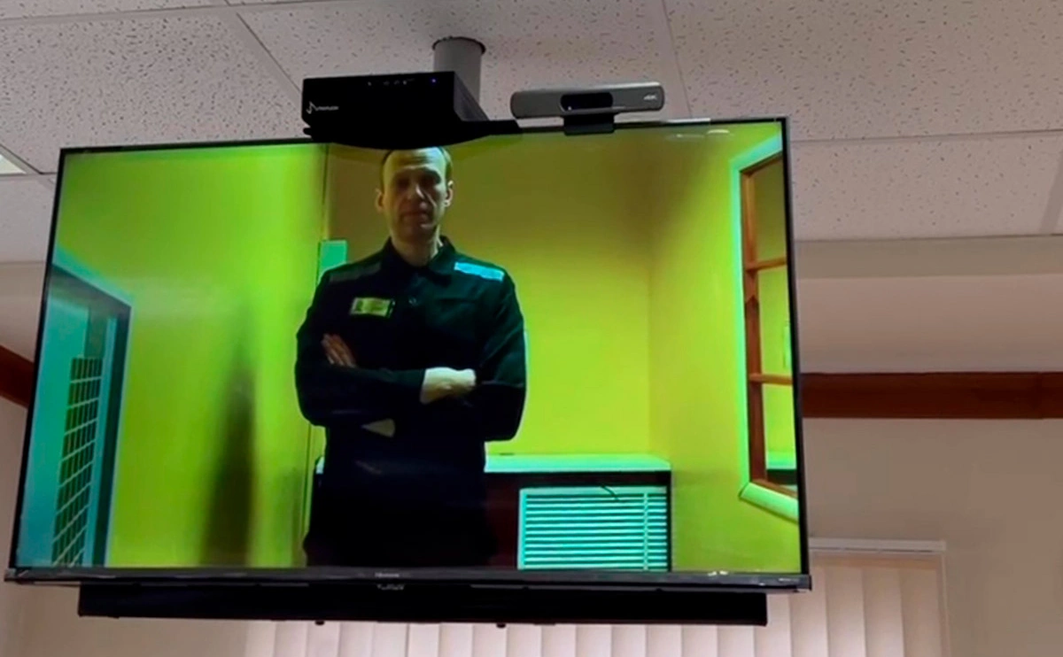 Пресс-служба Мосгорсуда / РИА Новости