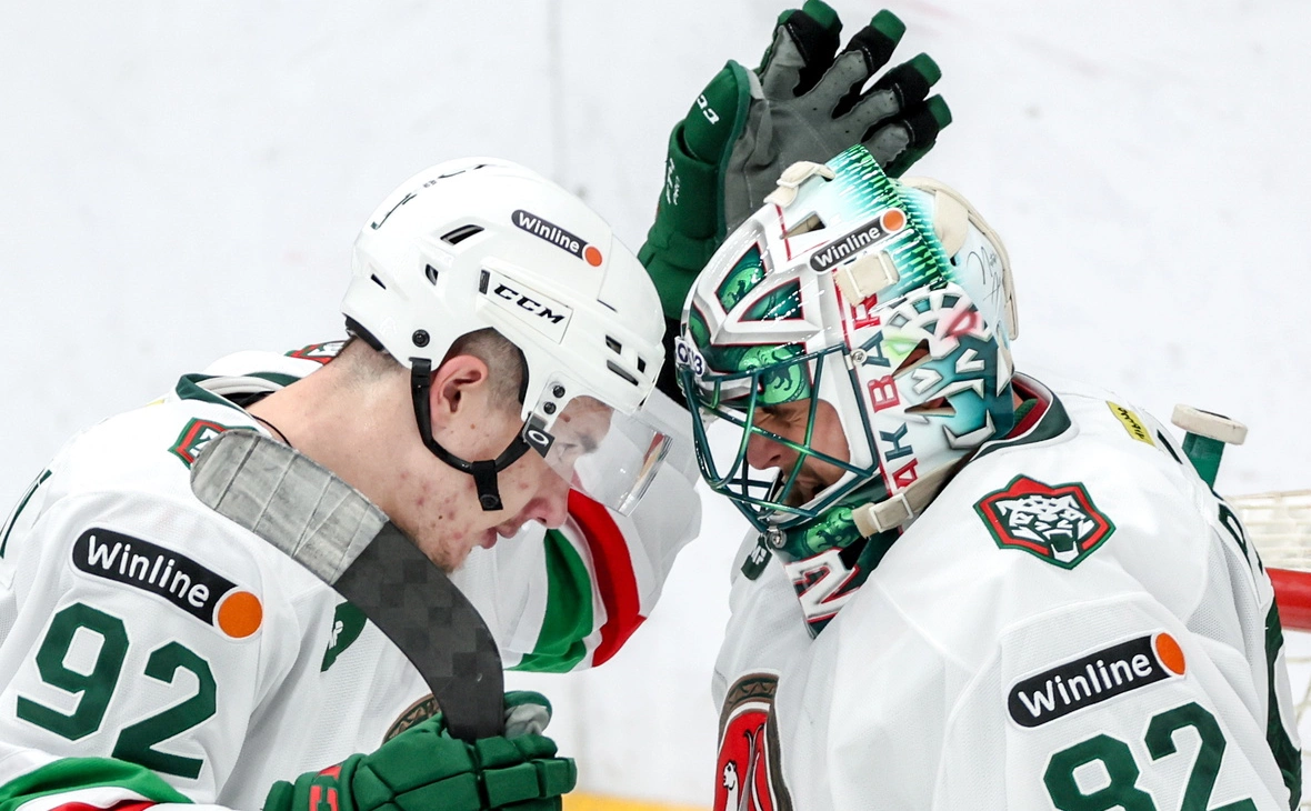 Сергей Савостьянов / ТАСС