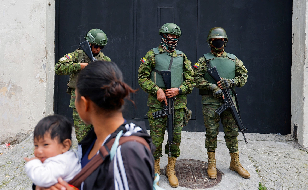 Karen Toro / Reuters