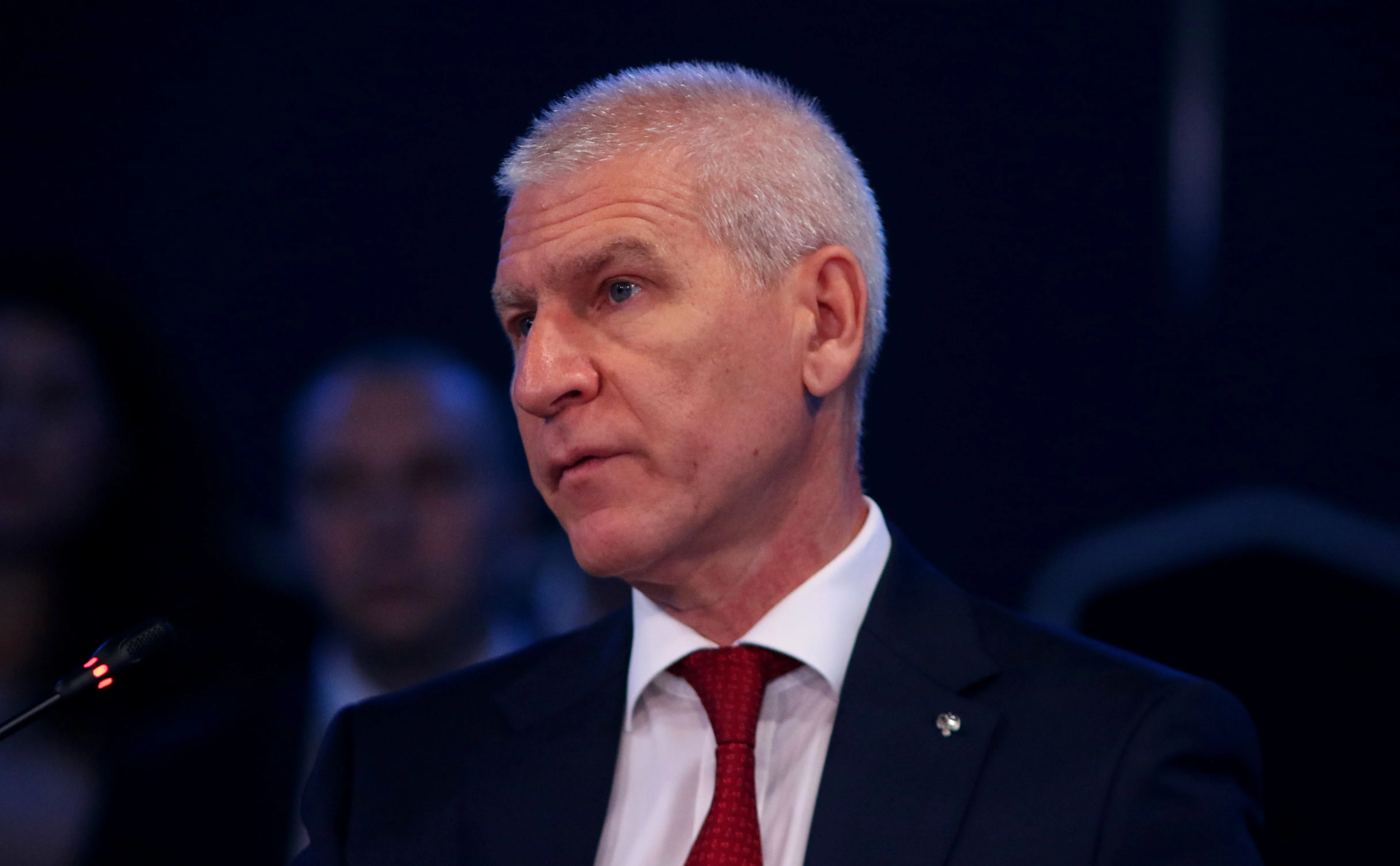 Maksim Konstantinov / Global look press