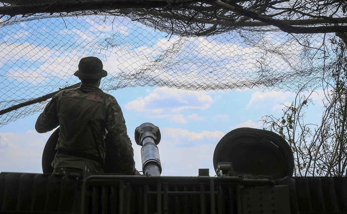 Александр Ратушняк / Reuters