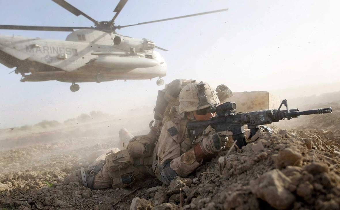 Joe Raedle / Getty Images